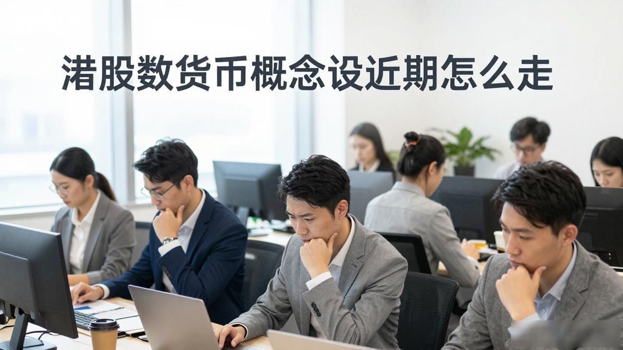 港股数字货币概念板块波动_港股数字货币龙头股分析_港股数字货币概念表现