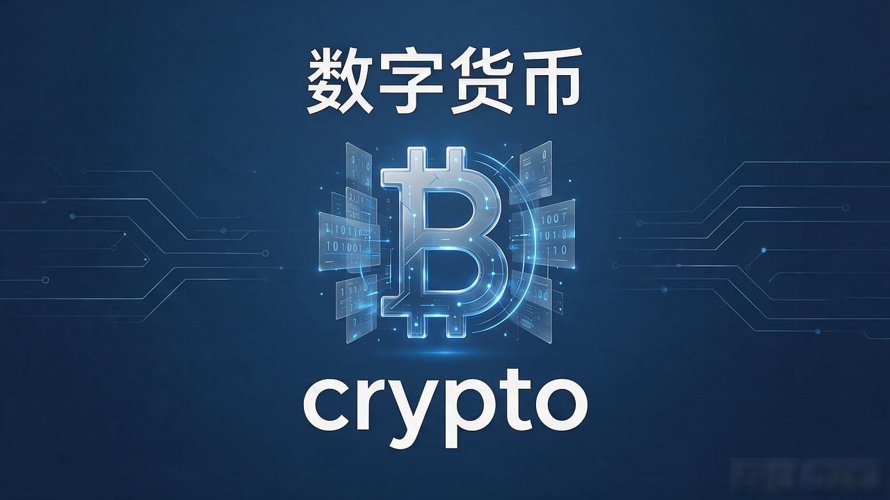数字货币英文全称 crypto，别再只说比特币了