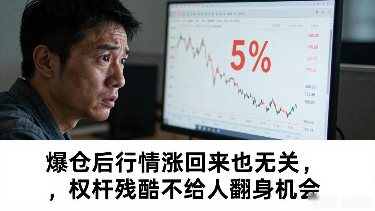 数字货币杠杆能赚钱吗？过来人告诉你真实情况