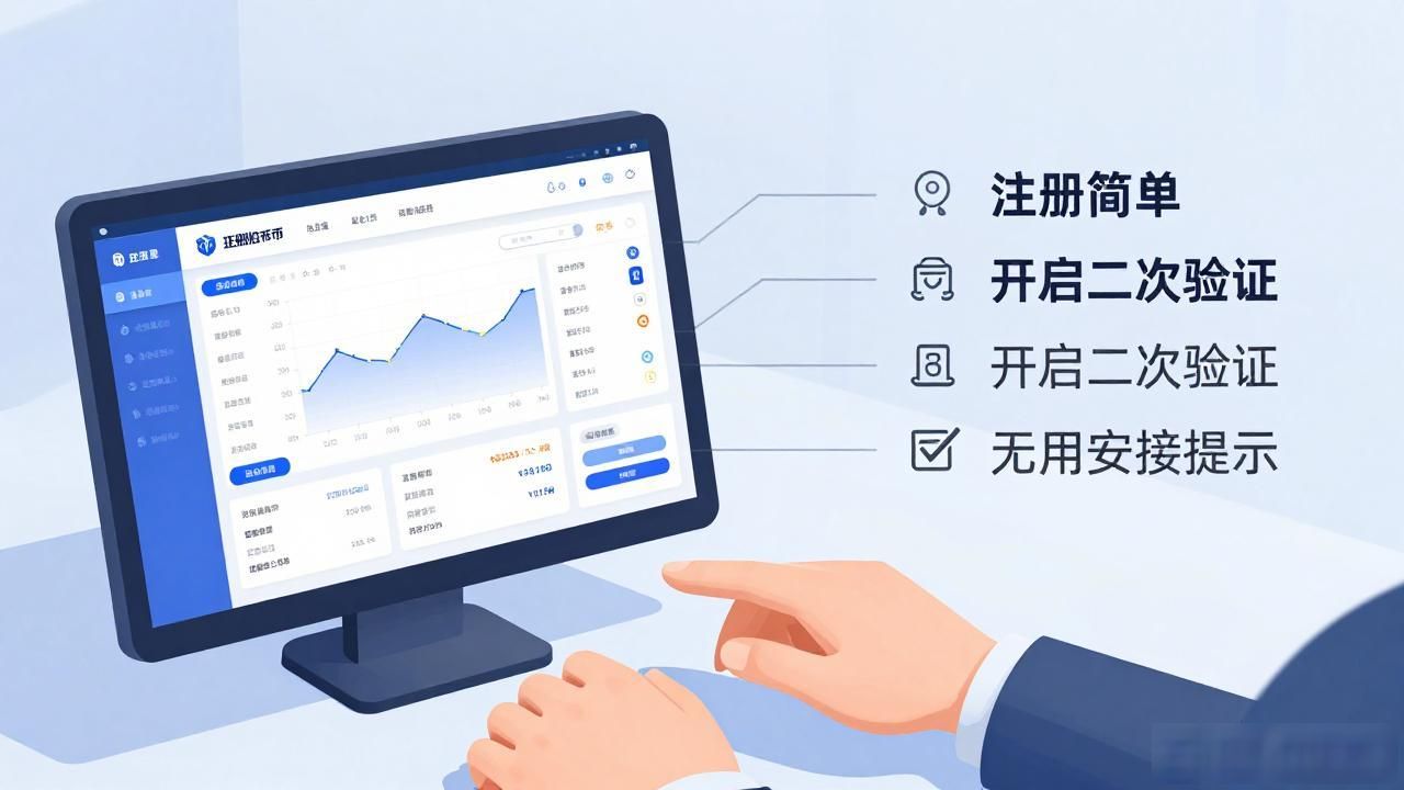 数字货币怎么买最划算？新手避坑省钱全攻略