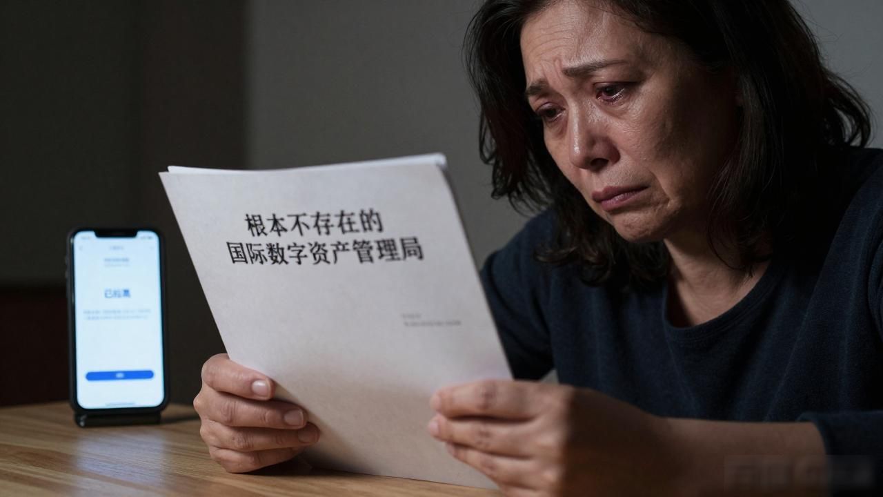 警惕数字货币杀猪盘_银行柜台 数字货币投资杀猪盘_币圈老手 高收益群 骗局套路