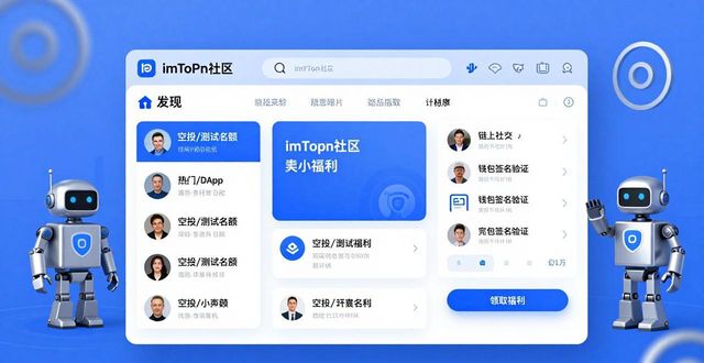 官方互动平台_互动社区网站_探索imToken官网下载2.0国际版的社区功能与互动