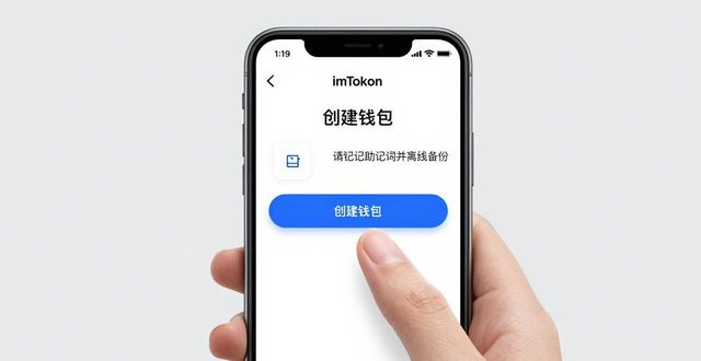 手把手教你下载imToken钱包（安卓/iOS教程）