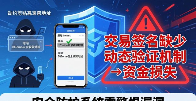 imToken通用版安全防护系统：三大安全漏洞需警惕