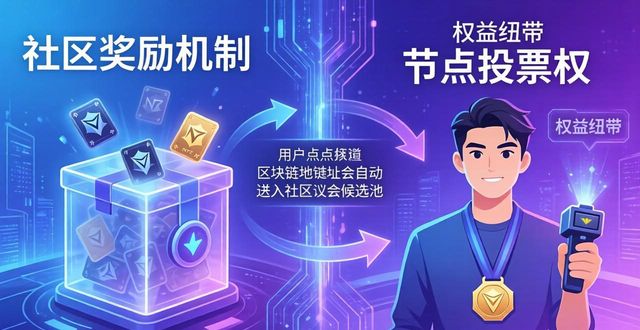 token钱包奖励怎么玩？三步提升社区活跃度
