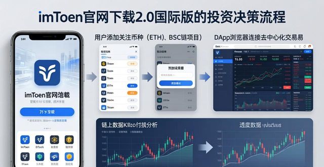 imToken官网下载2.0国际版，三步搞定投资决策
