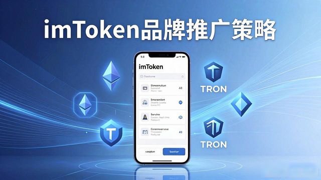 imToken钱包新版怎么推广的 品牌怎么做的