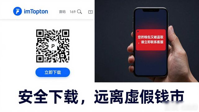 最新imToken官方网址入口，安全保管你的加密货币