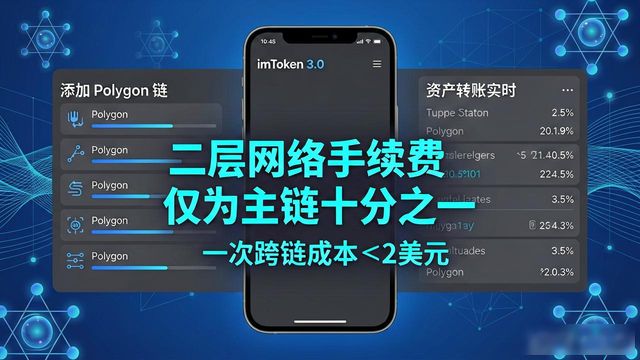imToken 3.0下载后，怎么省手续费
