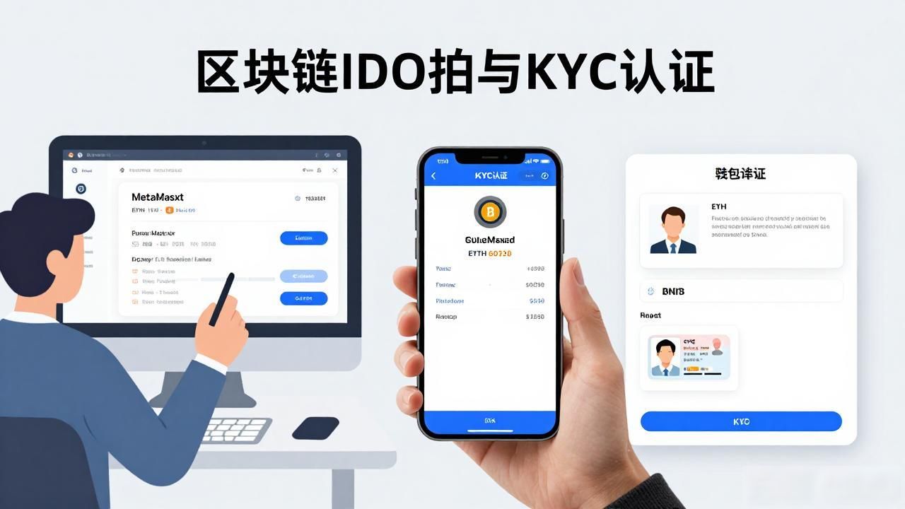 如何参与区块链IDO拍卖：新手全流程指南