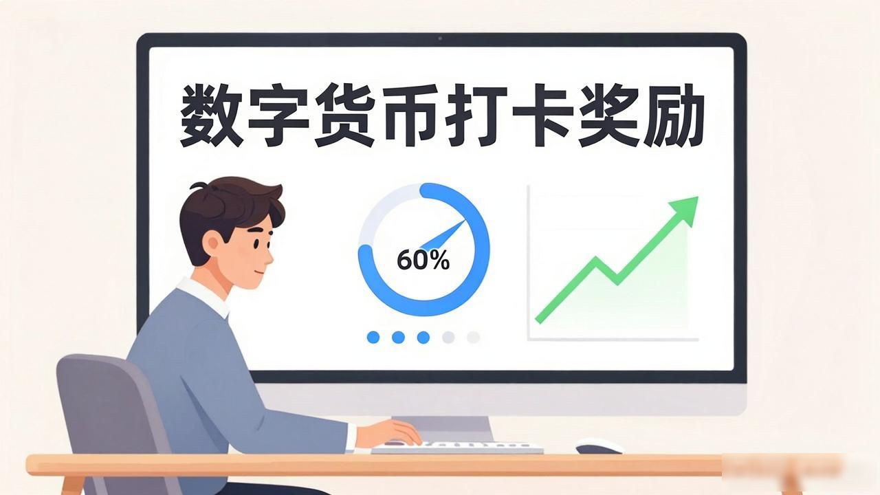 数字货币打卡奖励怎么薅？2026年最新零撸攻略