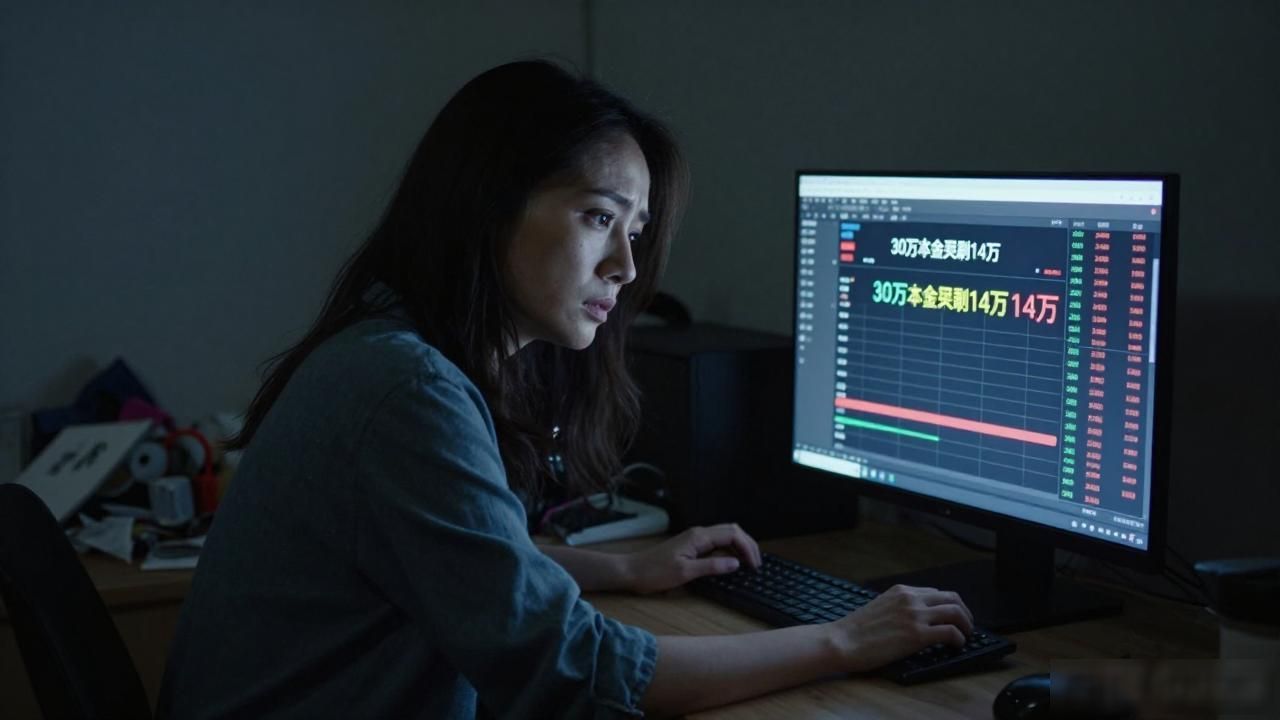女子投30万数字货币：是机遇还是陷阱