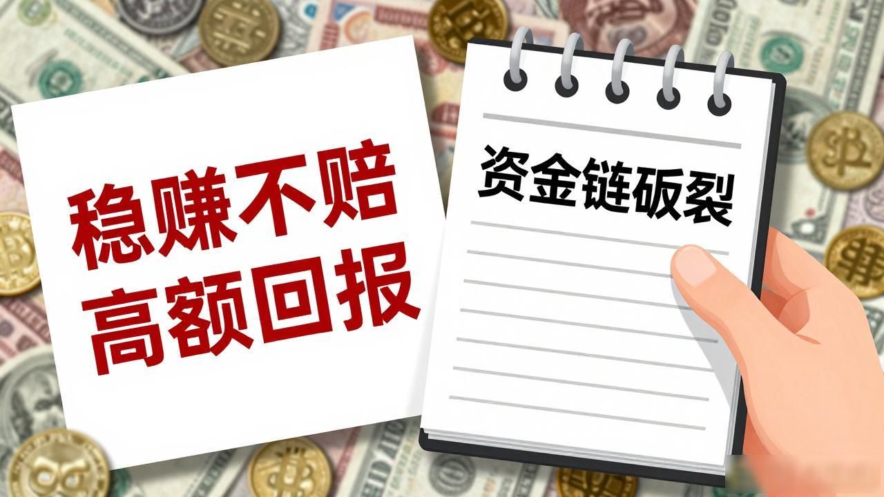 HHS哈希顿数字货币合法吗？一文看懂风险与陷阱