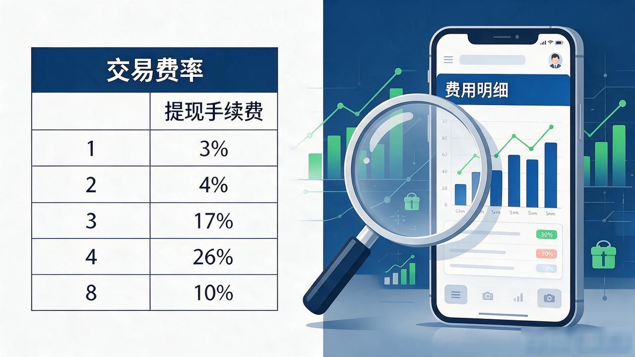 数字货币平台怎么选？这5点比排名更重要