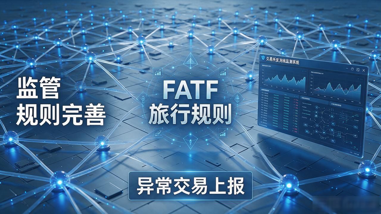 aml数字货币区块链_AML数字资产反洗钱合规_区块链反洗钱技术手段