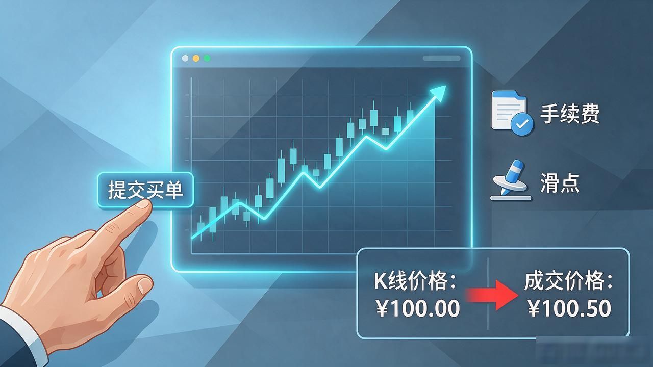 短线数字货币能赚钱吗_数字货币短线交易手续费滑点成本影响_币圈短线交易血本无归原因