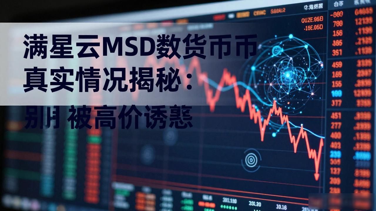 满星云MSD数字货币风险_满星云msd数字货币多少钱一个_满星云MSD项目投资分析
