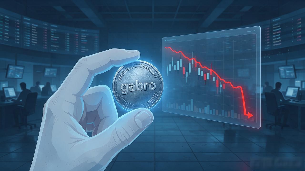 gabro数字货币能不能碰？干了八年说几句大实话