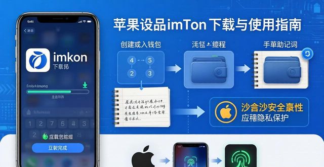 苹果环境imToken下载指南