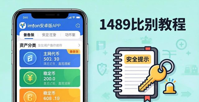 安卓币场下载_imtoken安卓版的多币种支持及管理方法_android钱包
