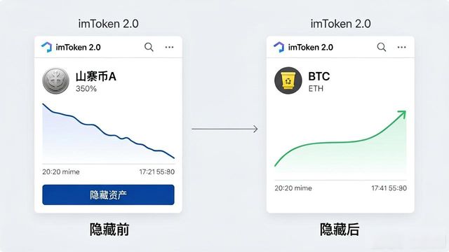 imToken 2.0安卓版 投资组合管理技巧