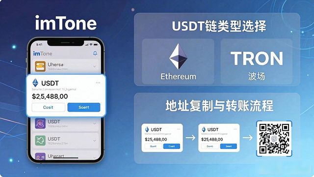 imToken官网下载2.0国际版 多重资产管理教程