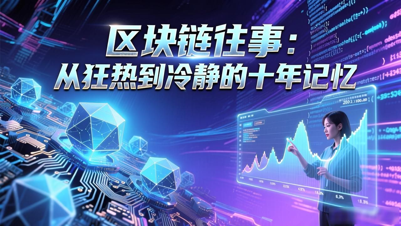 2008年比特币白皮书发布对区块链的影响_以太坊智能合约引发的ICO狂潮_区块链往事