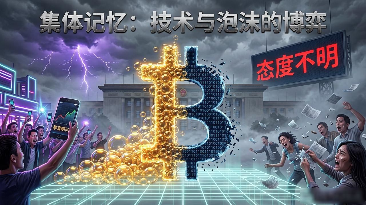 2017年区块链狂飙：一场关于技术与泡沫的集体记忆