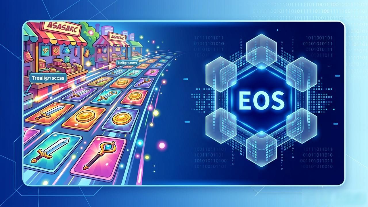 EOS区块链到底能做什么？看完你就懂了