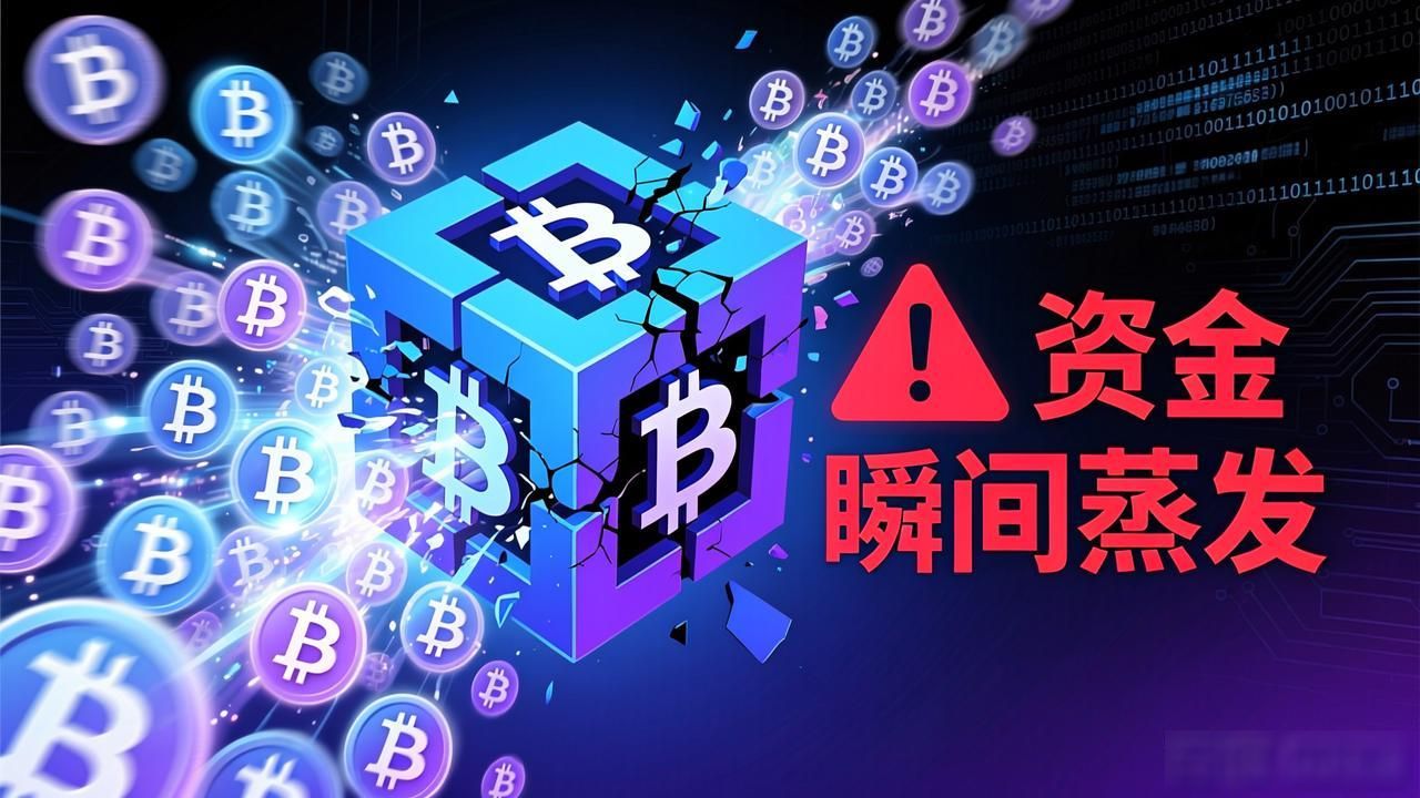 区块链真的坚不可摧吗？揭秘其脆弱一面