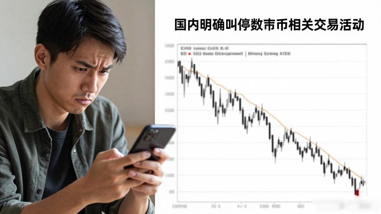 数字货币暴富梦碎，普通人如何避坑