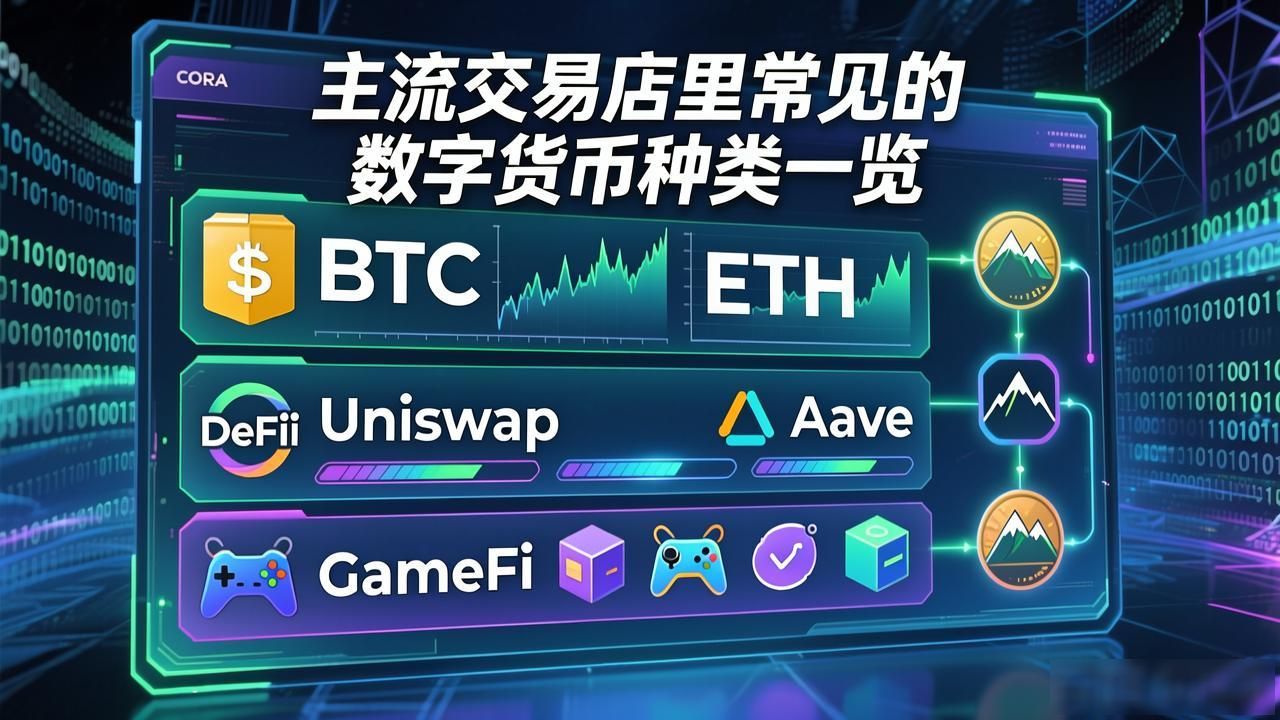 比特币以太坊在交易所的地位_交易所数字货币有哪些_加密货币交易所数字货币分类
