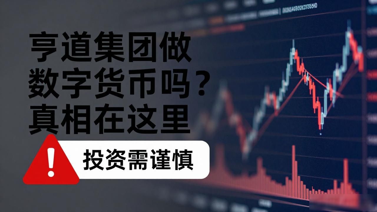 亨道集团做数字货币吗_亨道集团做数字货币吗_亨道集团数字货币业务分析