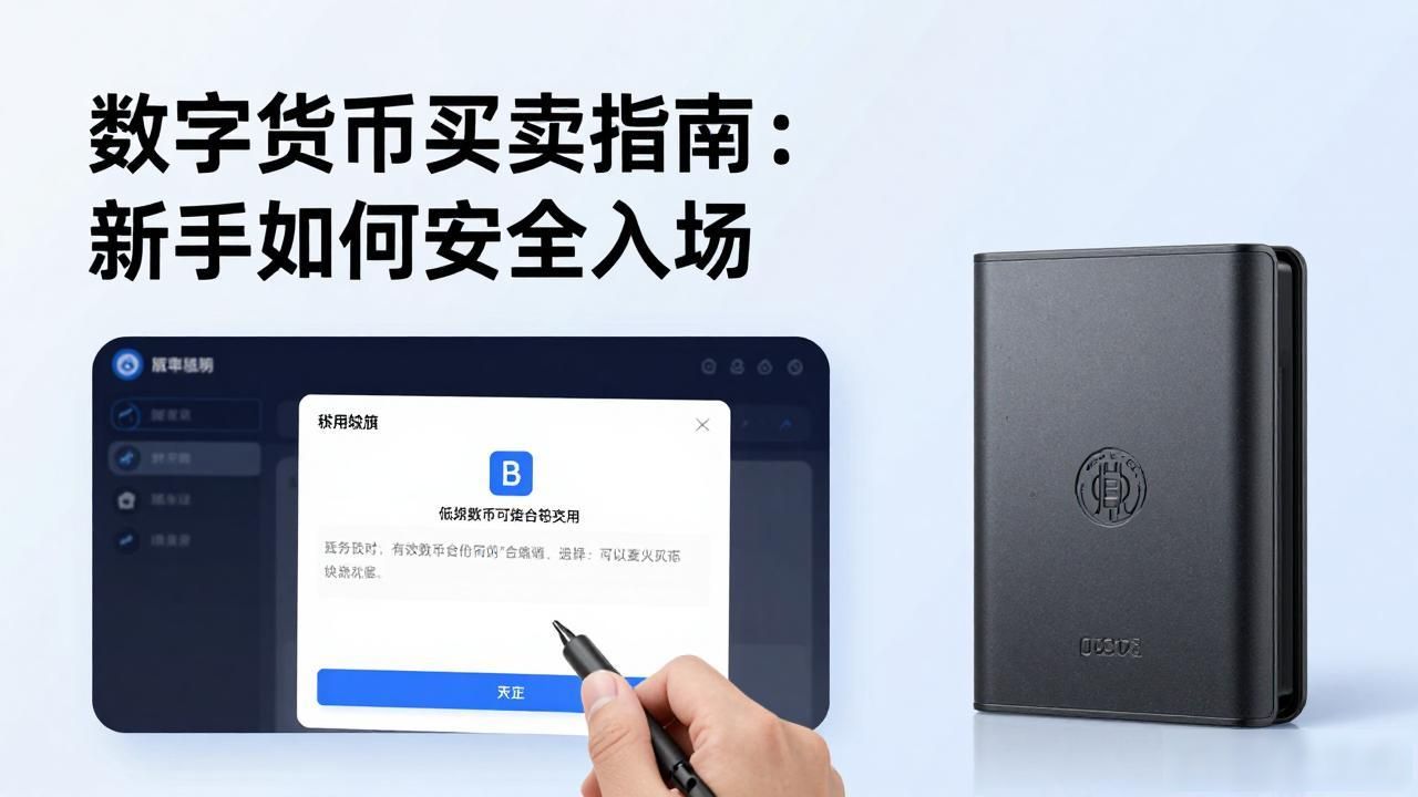 现在可以买卖数字货币_新手如何选择数字货币交易平台_数字货币交易市场波动应对策略