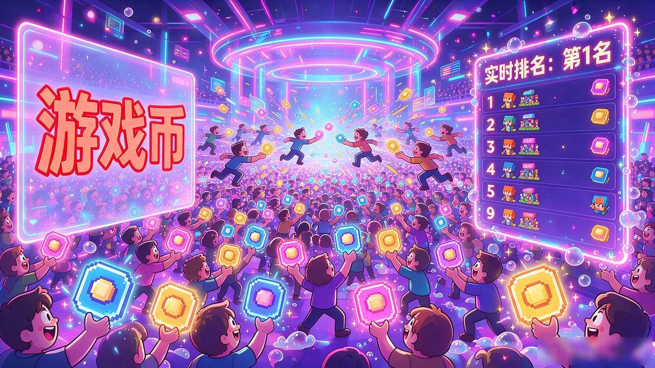 游戏类数字货币是什么 普通玩家参与要注意哪些实际问题