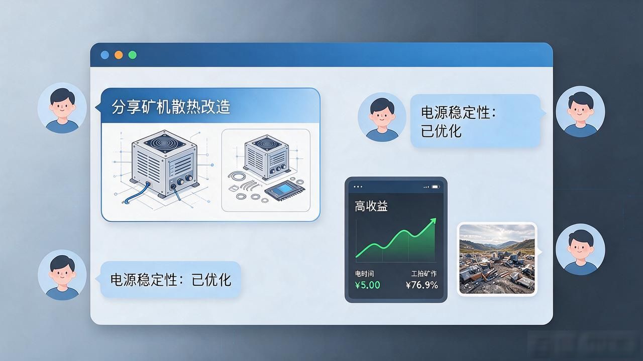 数字货币挖币群怎么选？新手入坑实战攻略