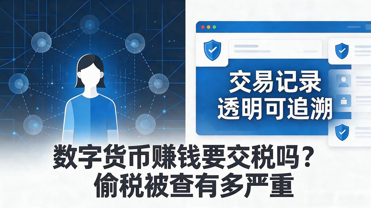 数字货币 偷税_数字货币收益如何交税 虚拟资产纳入征税范围规定 数字货币交易偷税漏税后果