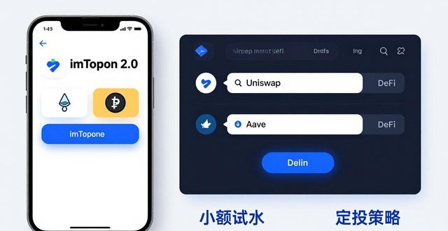 imToken 2.0下载指南 | 轻松玩转数字货币投资