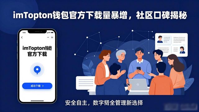 钱包app正规吗_钱包官方网站_imToken钱包官方app下载的社区影响与用户发展