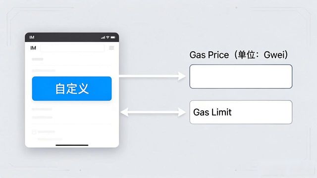 京东钱包提现要手续费吗_如何设置im钱包App中的交易手续费参数?_比特时代交易有手续费