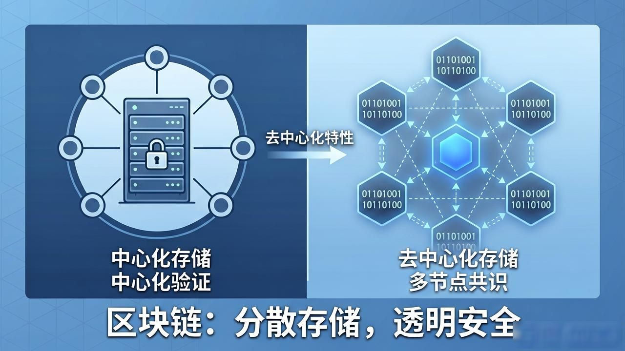 区块链本质共享账本_去中心化特性提升系统健壮性_区块链中是什么