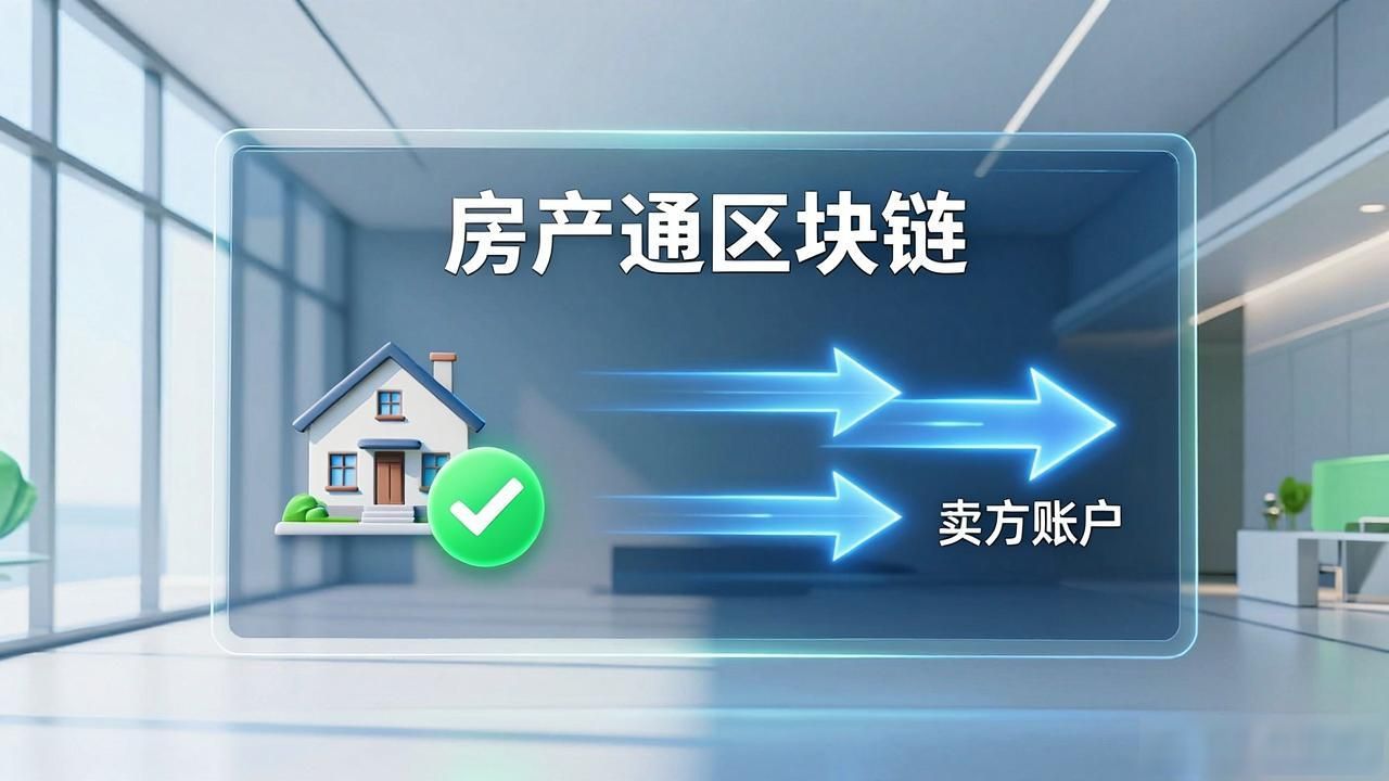 区块链房产交易_去中心化房产交易系统_房产通区块链