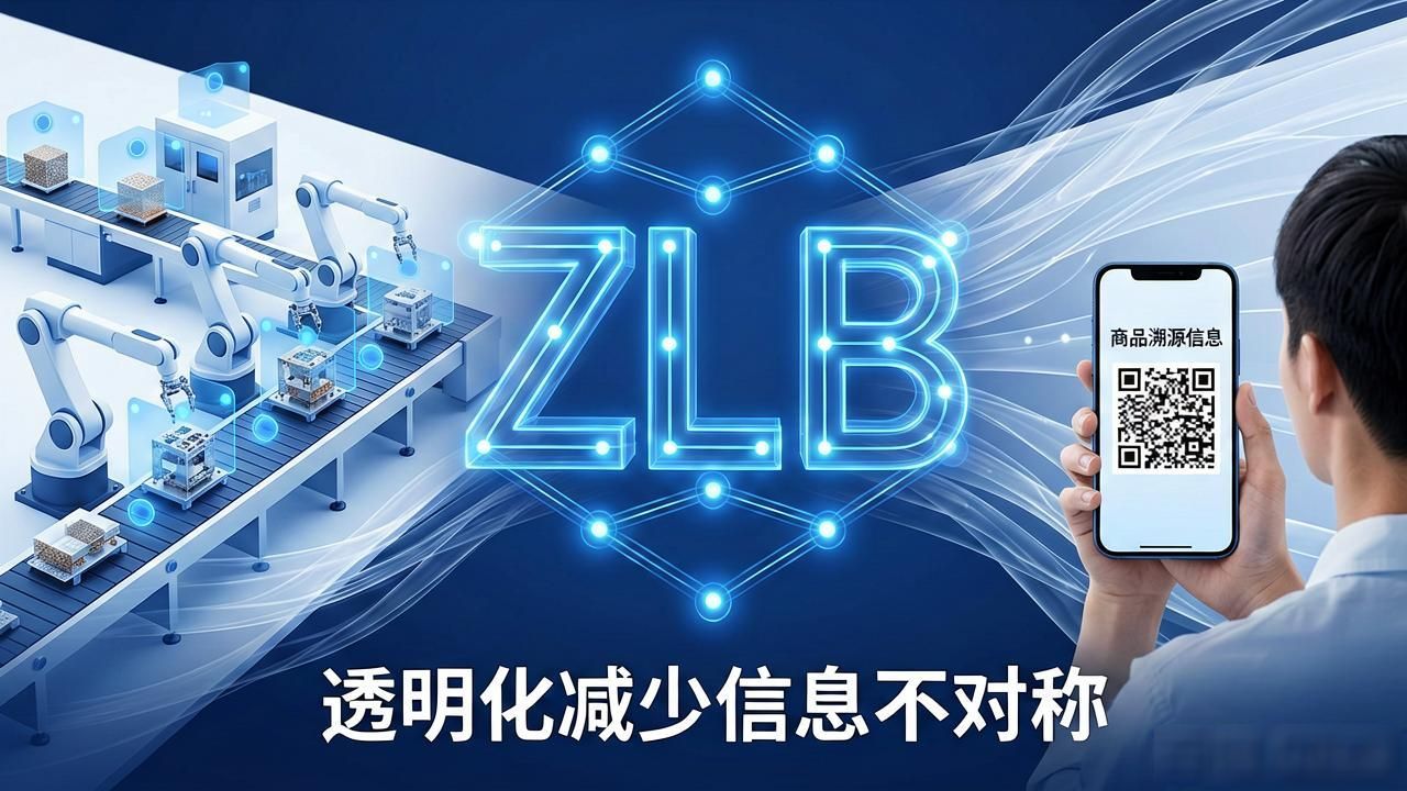 ZLB区块链：普通人如何看懂底层逻辑与潜在价值