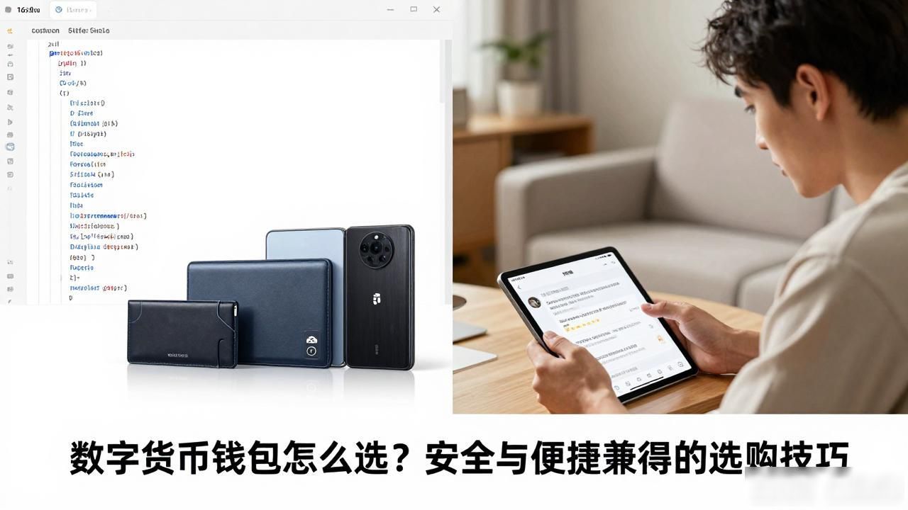 数字货币钱包选择要点_如何选择数字货币钱包_冷钱包与热钱包区别