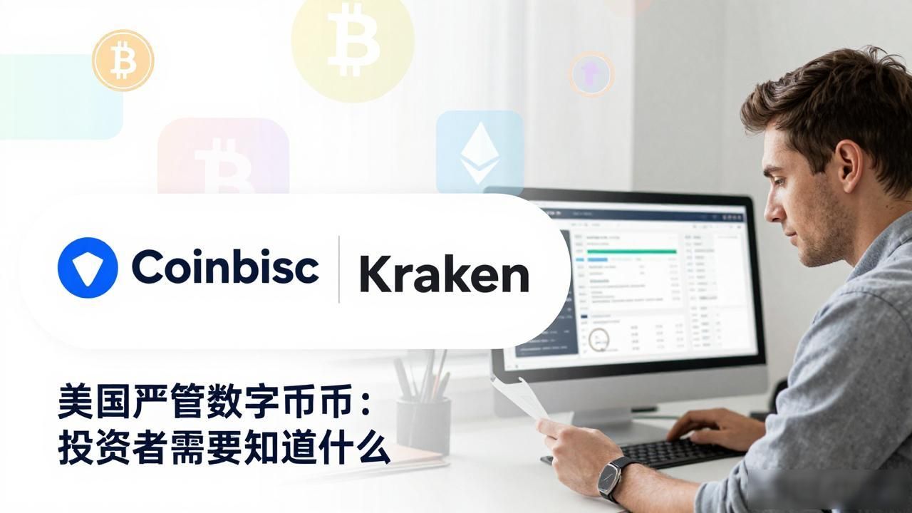 美国数字货币监管加强_华尔街传统金融机构布局加密市场_美严管数字货币