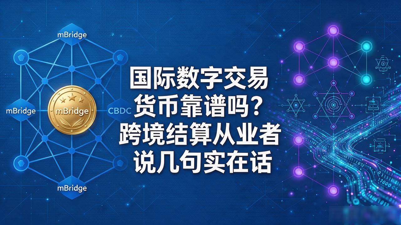 国际数字交易货币_CBDC跨境结算网络_国际数字交易货币跨境结算