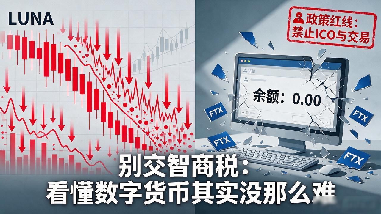 别交智商税：看懂数字货币其实没那么难