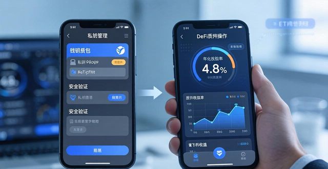 imToken最新版使用：转账、质押、跨链三招搞定