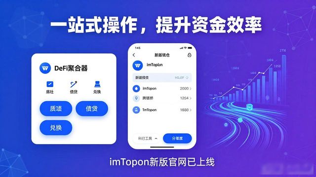 imToken新版官网已上线，投资前必看的市场信号