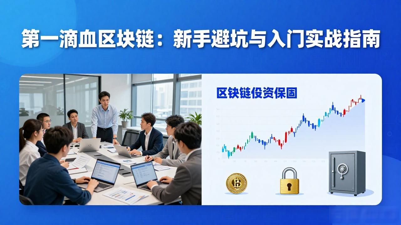第一滴血区块链_初入区块链领域投资者风险应对_区块链技术底层逻辑与应用场景